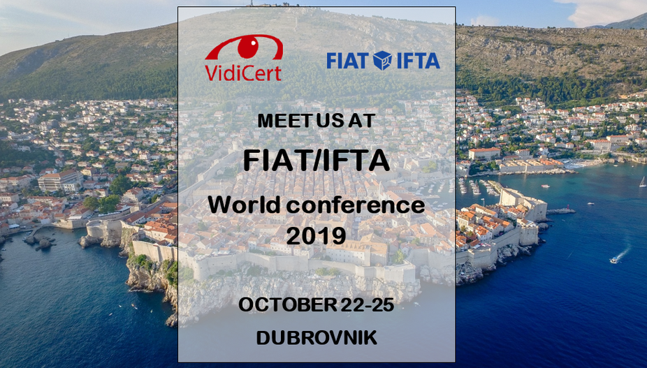 VidiCert at FIAT/IFTA 2019