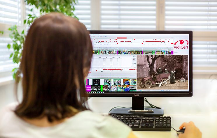 Indiana University selects VidiCert for film digitization quality control